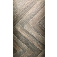 Desen Muşamba 1 Metre x 5 Metre 2 mm Zemin Kaplama Yer Döşeme