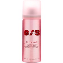Onesize One Size On Til Dawn Matlaştırıcı Suya Dayanıklı Makyaj Sabitleyici Sprey 46ML