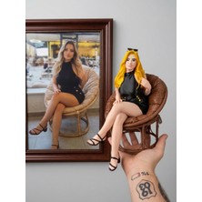 Fotoğraftan 3D Figür 26CM Renkli