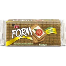 Form Kızarmış Kepekli Ekmek Dilimleri 138 G x 15 Adet