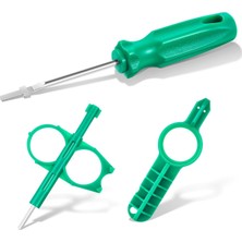 Hunter Mp Pgp ile Uyumlu 3 Paket Yağmurlama Ayarı Aleti, Rainbird 5000 Yağmurlama Başlığı, Ç