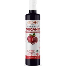 Organik Nar Ekşisi, 700 Gr, Fda Onaylı