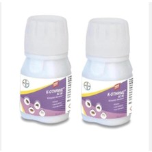 Bayer K-Othrine Sc 50 Haşere Ilacı 50 ml 2li