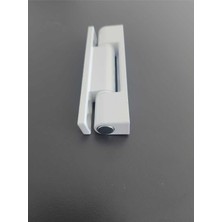 Azrayapı Pvc Pimapen Beyaz Kapı Menteşesi (15 Adet)