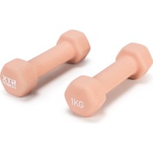 Vinyl Neoprene Dambıl 1 kg x 2 Adet