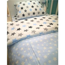 ve Çocuk Yastık Çarşaf Yorgan Seti 80X130