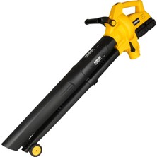 RTX1888B Şarjlı Yaprak Üfleme ve Toplama - Akü Hariç