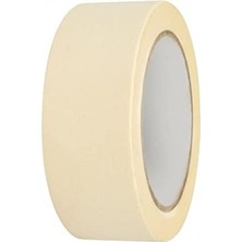3 Adet Kağıt Bant 36MM Maskeleme Bandı Boya Bandı