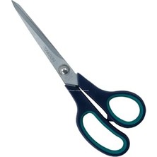 Taksun Paslanmaz Çelik Makas, C2009M, Keskin Bıçak, Ofis, Okul Kullanımı, Çok Amaçlı, Dayanıklı Vidalı Yapı, Ergonomik, Hassas Kağıt, Karton, Kumaş Kesimi, Profesyonel Makas, 8,5"