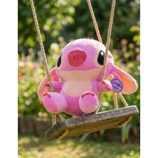 Stitch Oyuncak 40 cm - Sevimli & Karakter Pembe