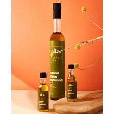 Naturel Soğuk Sıkım Sızma Zeytinyağı Cam Şişe 500 ml