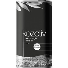 Soğuk Sıkım Natürel Sızma Zeytinyağı 1 Lt
