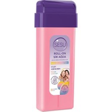 Sesu Ağdaya Ilk Adım Roll-On Sir Ağda Normal Ciltler 100 ml