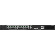 Ruijie Reyee RG-ES228GS-P 28 Port Gigabit Poe+ Yönetilebilir Switch