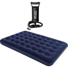 Bestway Üç Kişilik Şişme Yatak Büyük El Pompası BW109