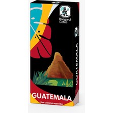 Nespresso Uyumlu Kapsül Kahve Guatemala 10 Kapsül