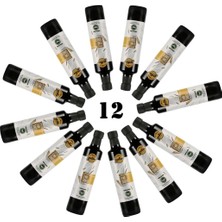 Organik Elma Sirkesi 500 ml - 12'li Paket