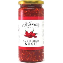 Acı Biber Sosu 500 gr