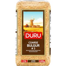 Pilavlık Bulgur, 1000G