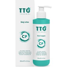 Tto Thermal Vücut Losyonu 200 ml