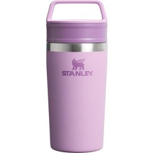AyrStore Café-To-Go Termos Bardak 0.35 Litre - Lila | Paslanmaz Çelik