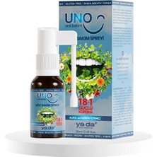 Uno Ağız Bakım Spreyi, 30ML
