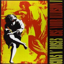 B Side Club Guns N' Roses - Use Your Illusion I Remastered 2lp 180G Plak