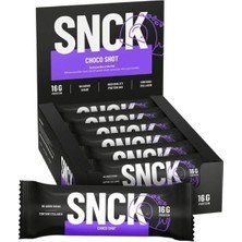 Choco Shot Yer Fıstıklı Protein Bar - 12 x 55 gr