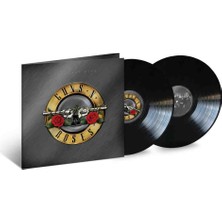 B Side Club Guns N' Roses - Greatest Hits 2lp 180G Plak