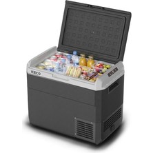 Iceco MCD60D 12/24VOLT 60 Litre Kompresörlü Outdoor Oto Buzdolabı