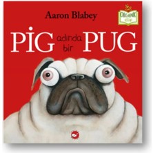 Trendexa Pig Adında Bir Pug (Ciltli) - Organik Kitaplar