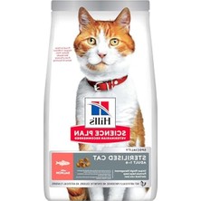 Odea Somonlu Kısırlaştırılmış Yetişkin Kedi Maması, 8+2 kg Ekstra Paket
