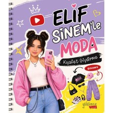 Ematcrt Elif Sinem’le Moda