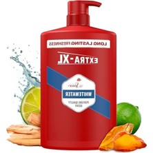 Odea Üçü Bir Arada Duş Jeli ve Şampuan 1000 ml