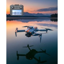 Zenviaa Profesyonel Drone Gps Özellikli 20 30 Dakika Uçuş Süreli Zenviaab