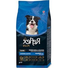 Odea Somonlu Yetişkin Köpek Maması, 12 kg Orta ve Büyük Irklar Için