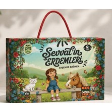 Ematcrt Erdemler ve Değerler Seti - 5 Kitap