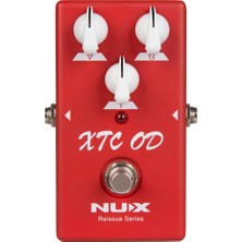 Nux Xtc Od Overdrive Pedalı