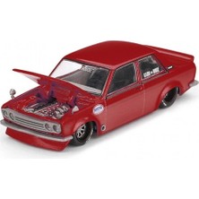 Zenviaa Mey Ithalat® 1/64 Kaidohouse Datsun 510 Street Nismo V3 ZNV20296545