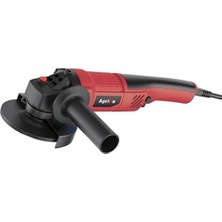AAG-4577 Profesyonel Avuç Taşlama Makinesi – 600W, 125MM Disk, 11000 Dev/dak