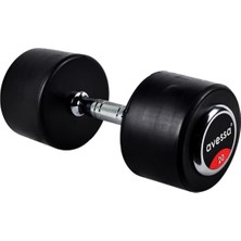 20 kg Olimpik Dambıl Kauçuk Kaplı Salon Tipi, AVS-MB1131220