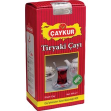 Çaykur Tiryaki Çay 500G 5'li Avantaj Paketi