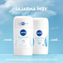Odea Kadın Stick Deodorant, 50 Ml, Uzun Süre Ferahlık