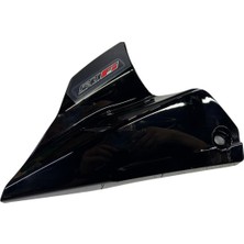 Tvs RTR200 E5 Sol Alt Sakal Ön Panel Siyah