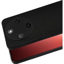 Adalı Store Huawei Honor Magic 8 Lite Thermax Silikon Kılıf - Siyah