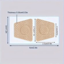 Adalı Store Kolay Uygulanabilir Ayak Tırnağı Onarım Yaması (10LU Set)