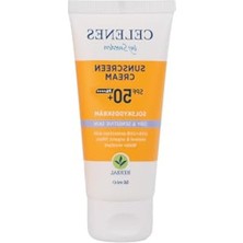 Odea Kuru ve Hassas Ciltler Için Güneş Kremi, Spf 50+ 50ML