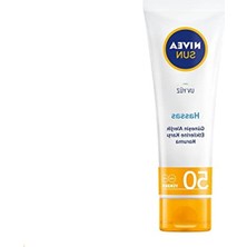 Odea Spf 50 Yüz Kremi, Hassas Ciltler Için Yatıştırıcı Etki