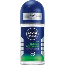 Odea 72 Saat Etkili Anti-Perspirant Koruma Sağlayan Deodorant, 50 ml