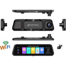 Expotech Araç Içi Dvr Kamera EX-CR57DVR
